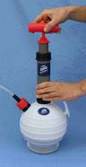 PELA 2000 - 2 Litre capacity, ideal for those who don't want to pay the higher price of the bigger pumps.
